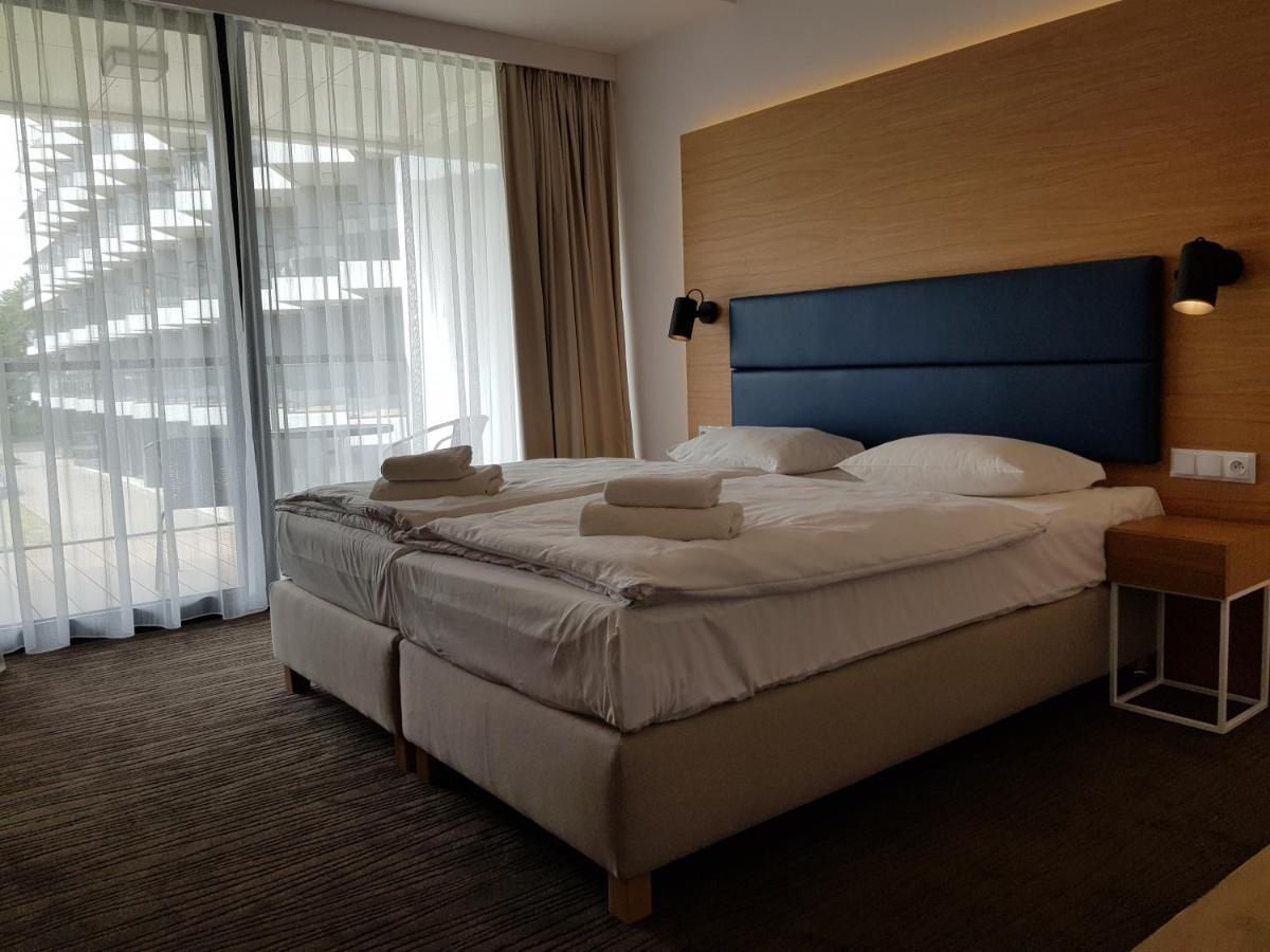 Seaside Park Resort Kołobrzeg Eksteriør billede