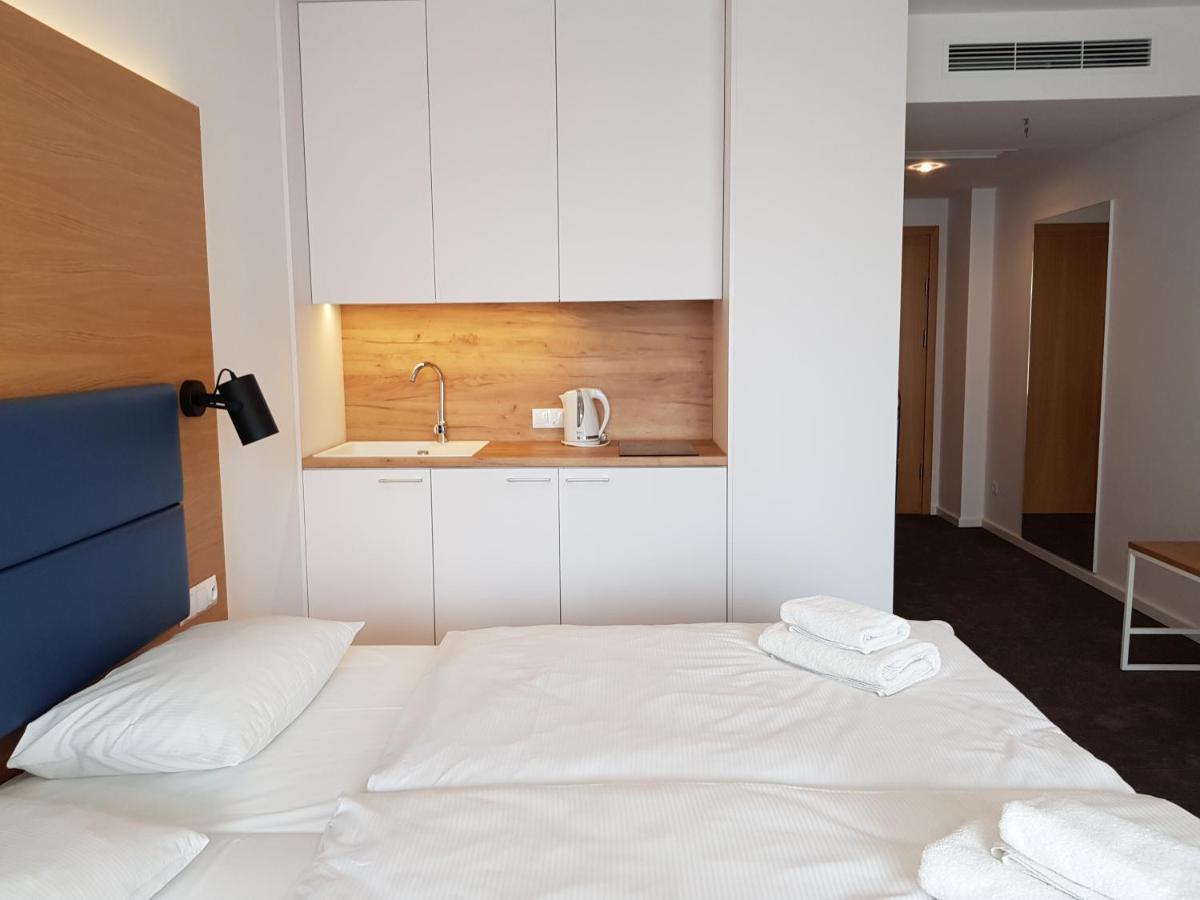 Seaside Park Resort Kołobrzeg Eksteriør billede