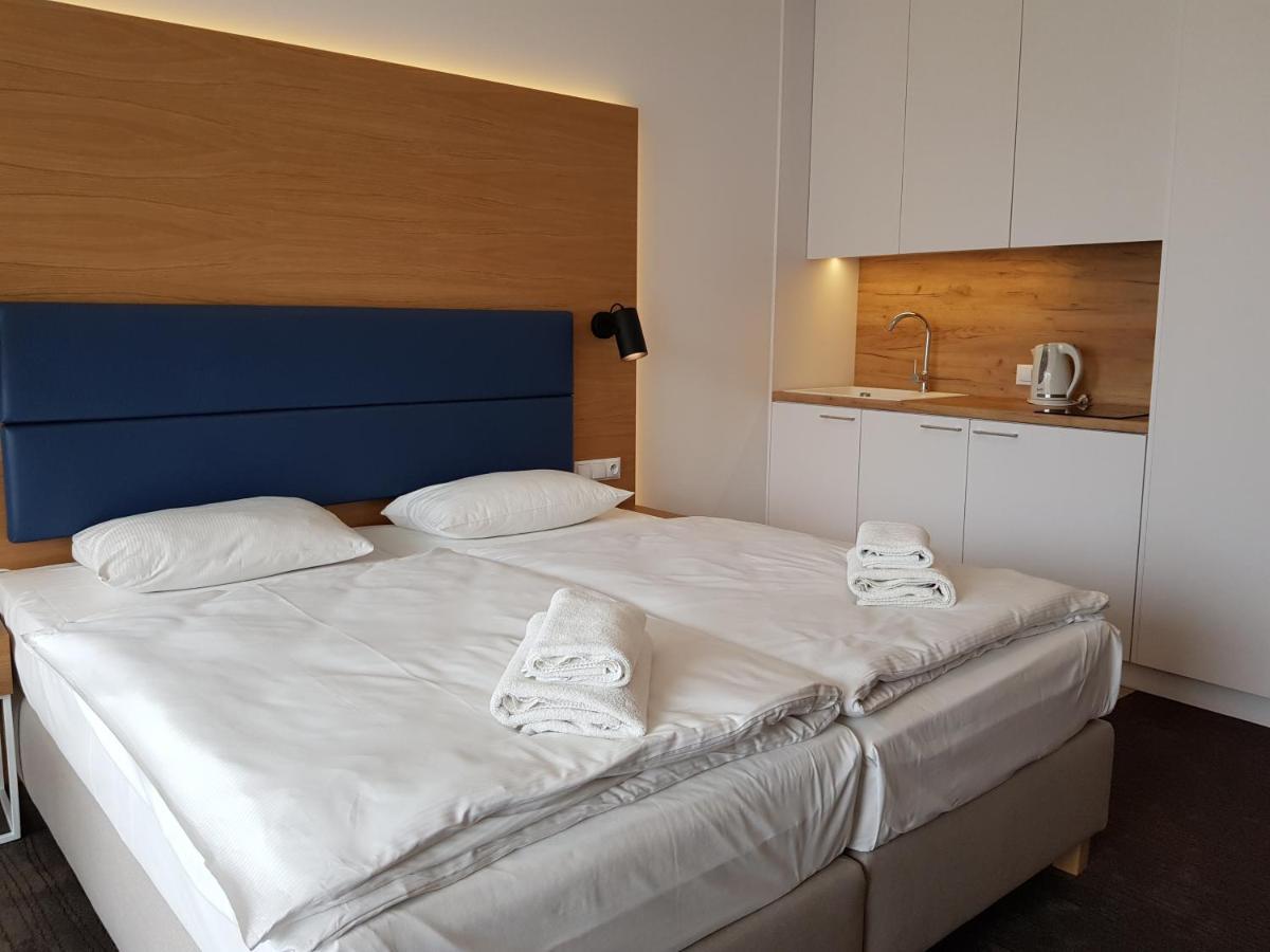 Seaside Park Resort Kołobrzeg Eksteriør billede