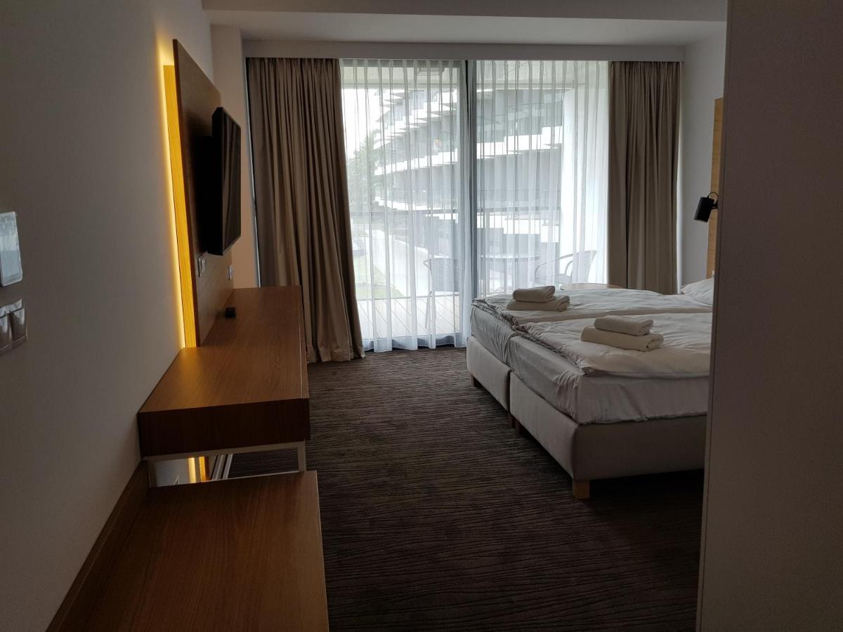 Seaside Park Resort Kołobrzeg Eksteriør billede