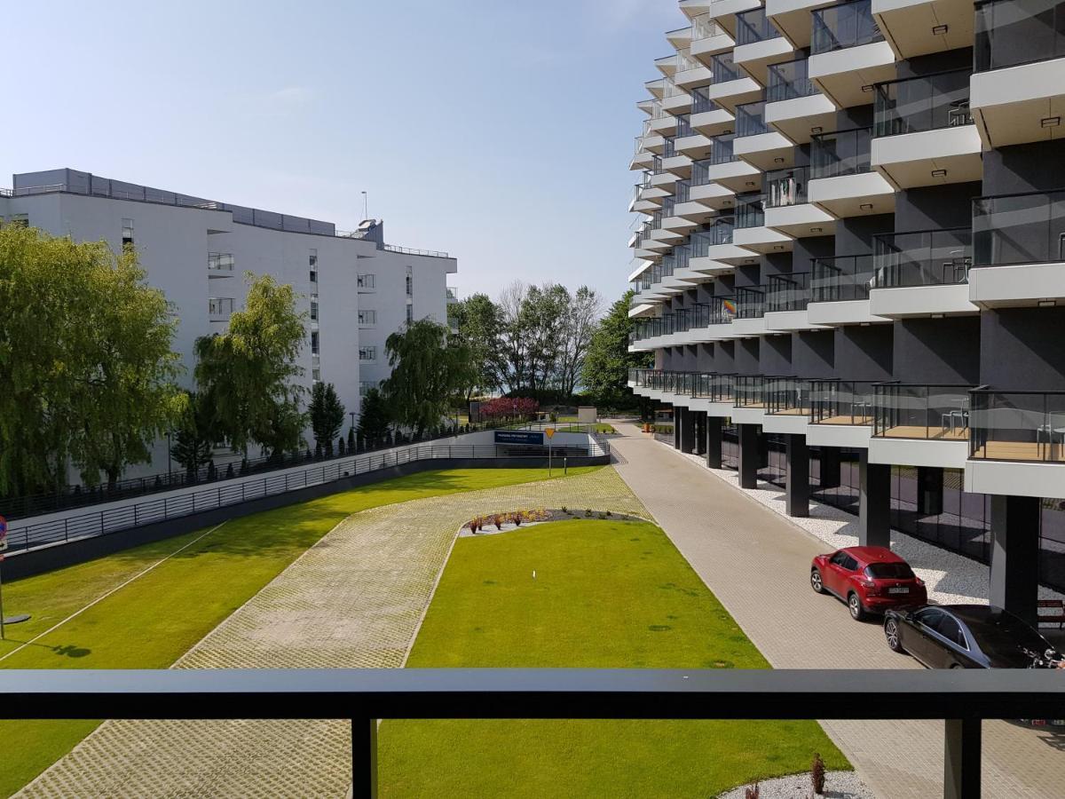 Seaside Park Resort Kołobrzeg Eksteriør billede